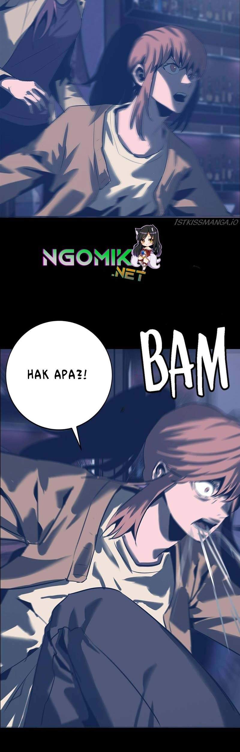 The Blade of Evolution Chapter 60 Gambar 54