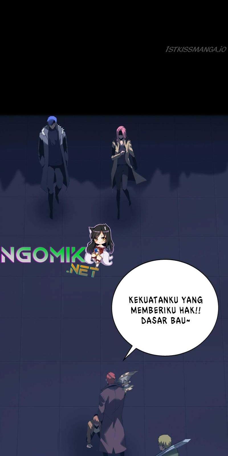 The Blade of Evolution Chapter 60 Gambar 55