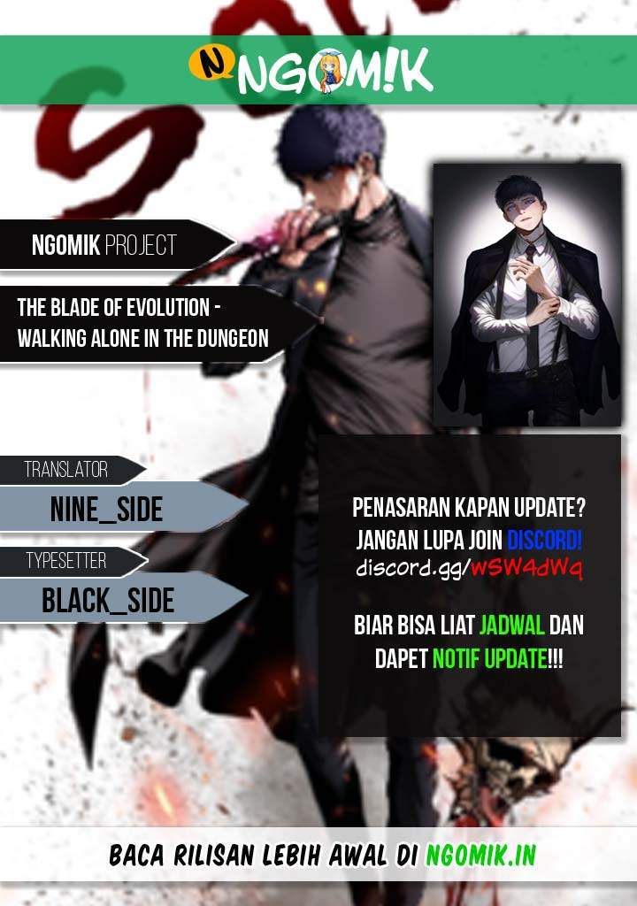 Baca Komik The Blade of Evolution Chapter 59 Gambar 1