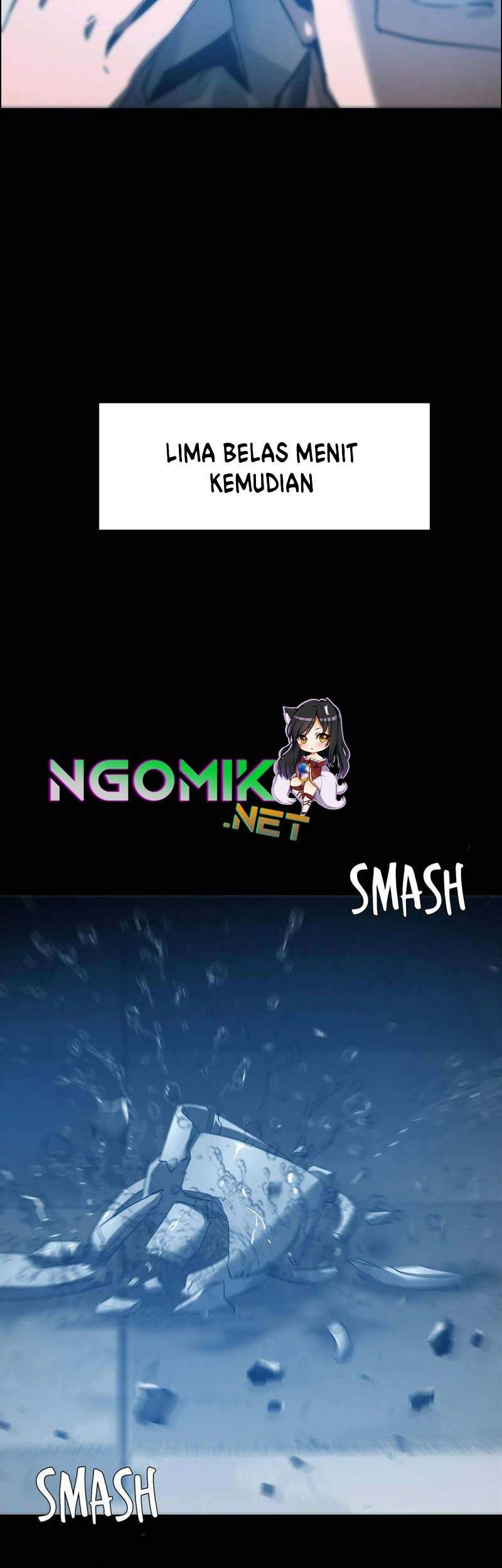 The Blade of Evolution Chapter 59 Gambar 18