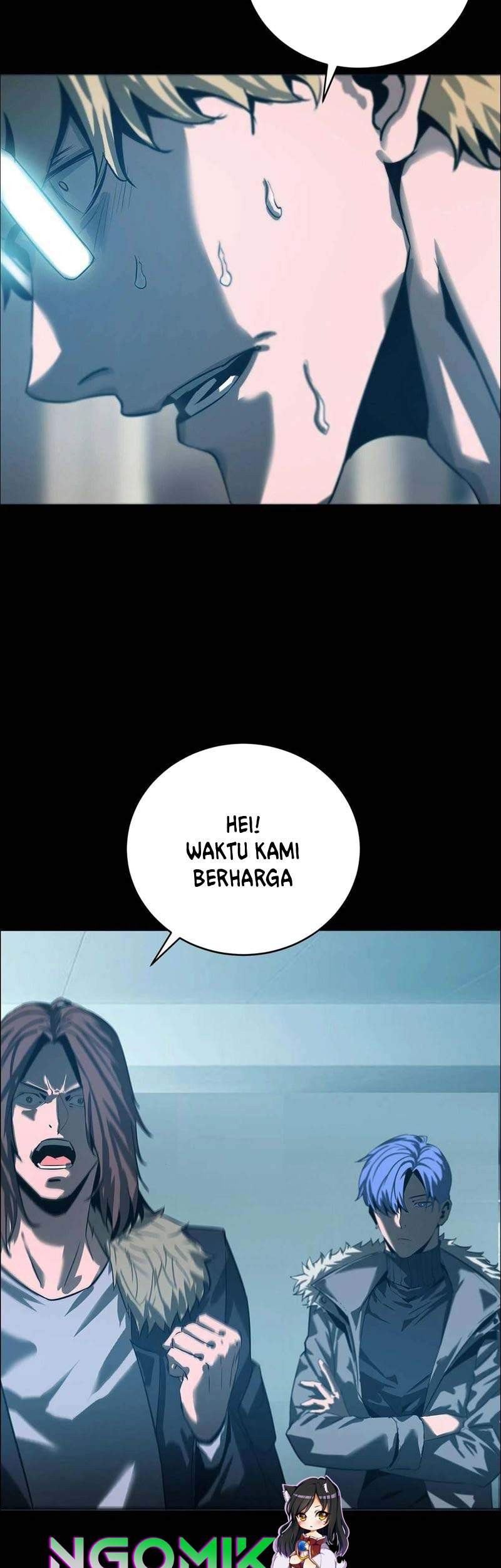 The Blade of Evolution Chapter 59 Gambar 20