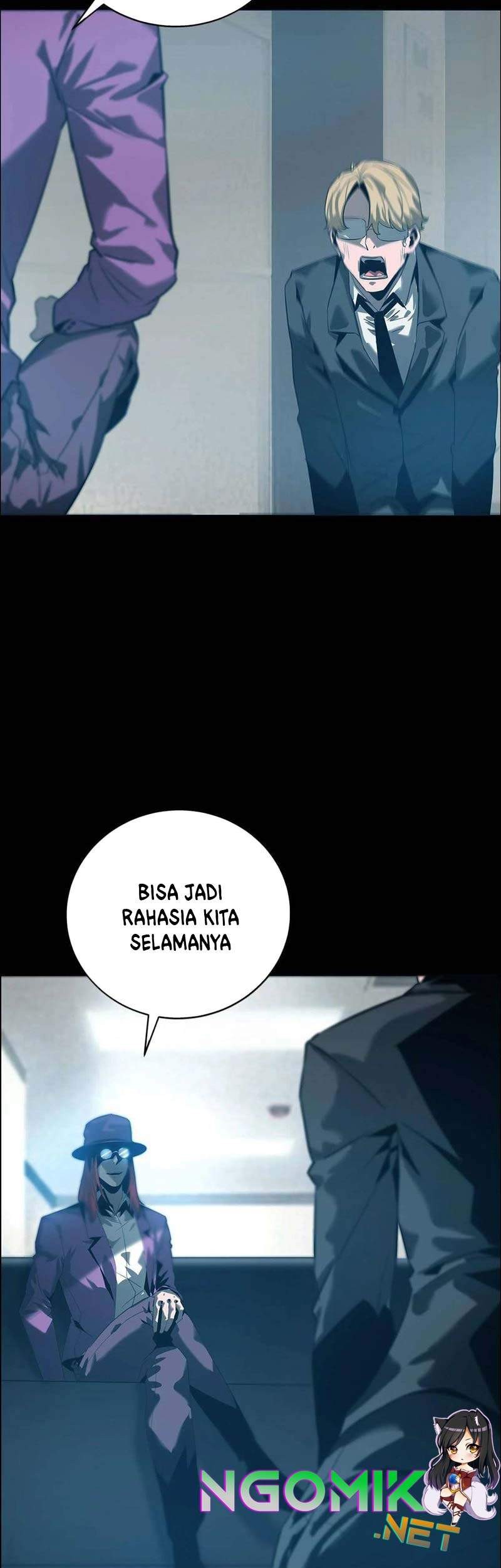 The Blade of Evolution Chapter 59 Gambar 24