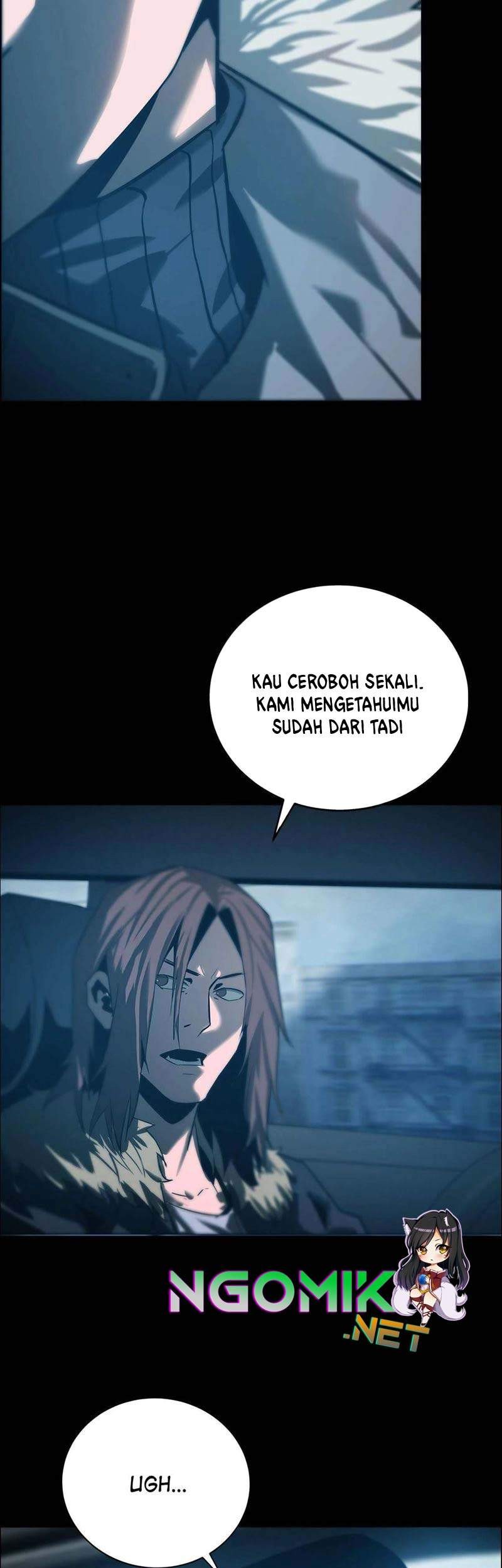 The Blade of Evolution Chapter 59 Gambar 28
