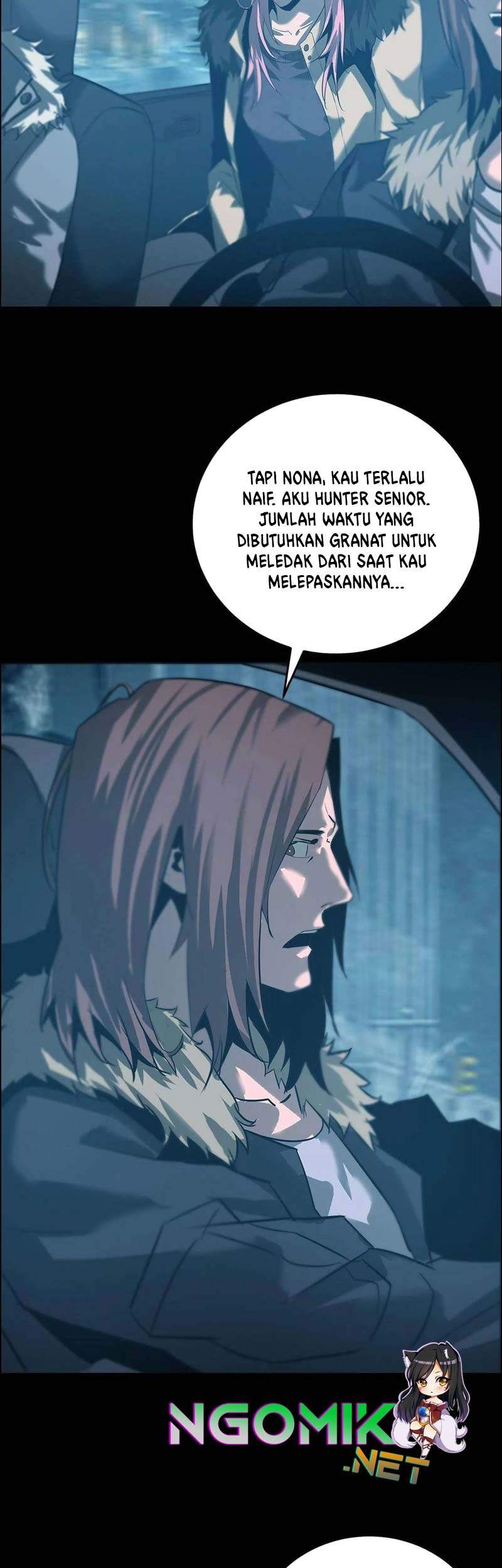 The Blade of Evolution Chapter 59 Gambar 32