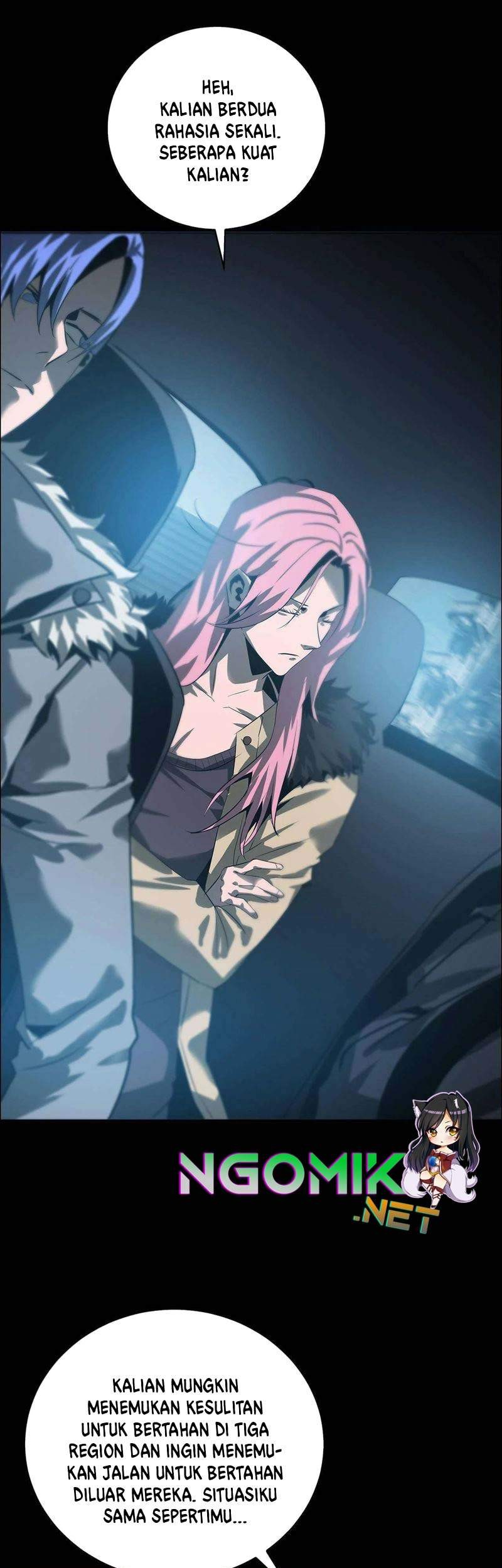 The Blade of Evolution Chapter 59 Gambar 34