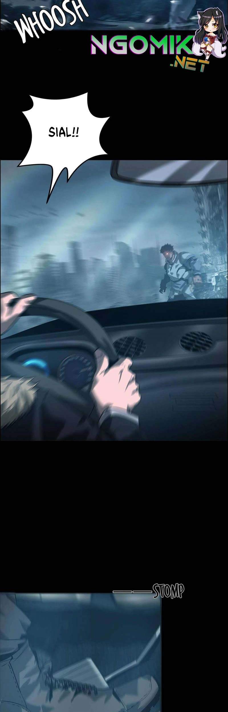 The Blade of Evolution Chapter 59 Gambar 36