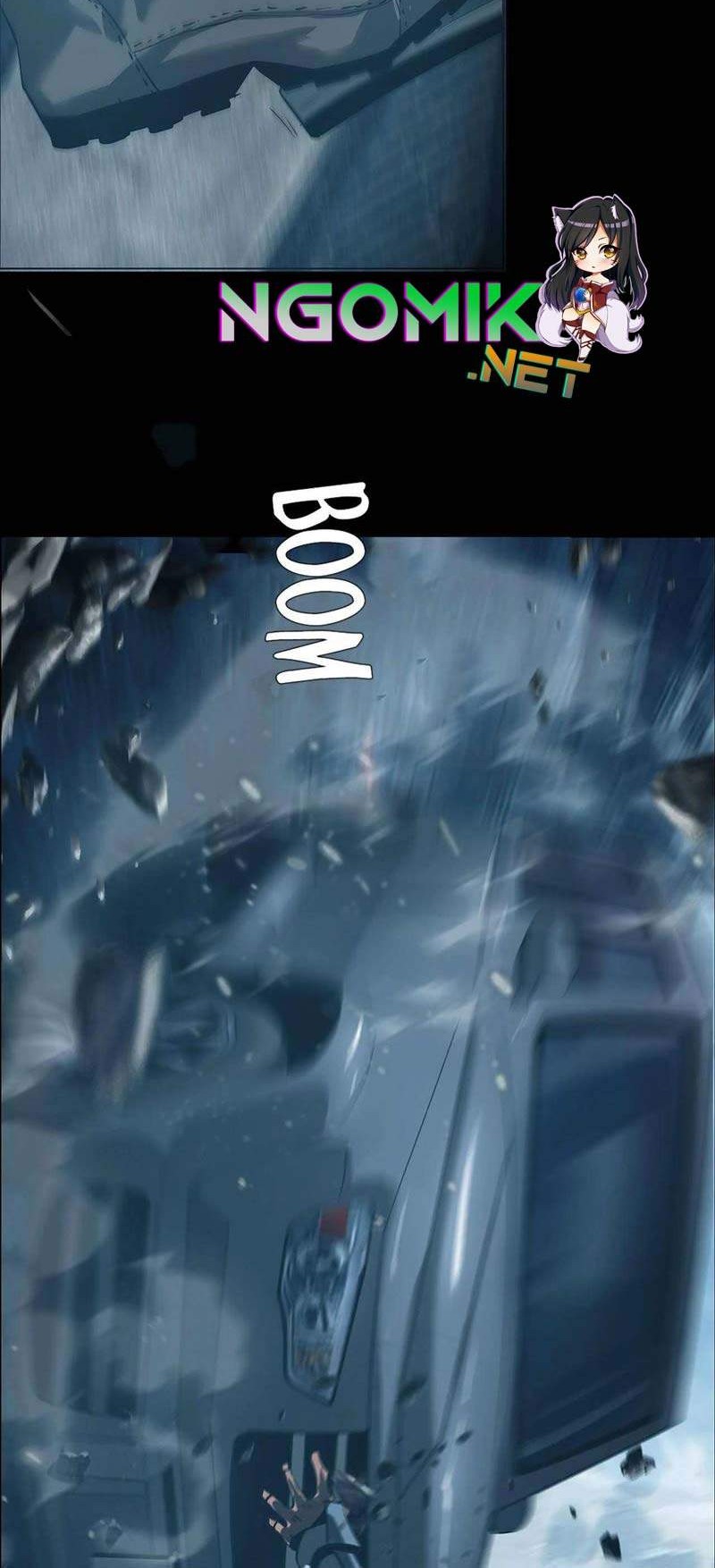 The Blade of Evolution Chapter 59 Gambar 37