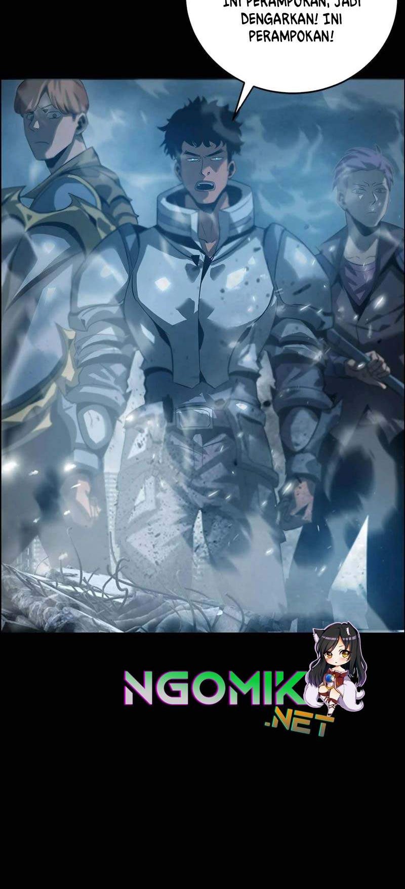 The Blade of Evolution Chapter 59 Gambar 39