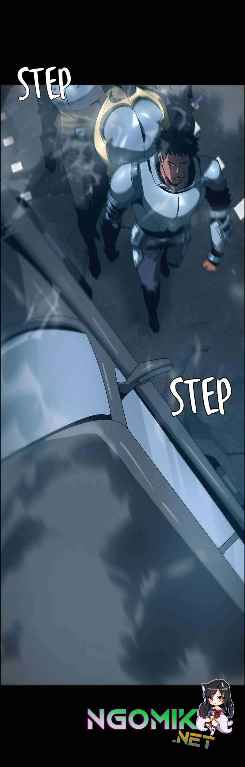 The Blade of Evolution Chapter 59 Gambar 40