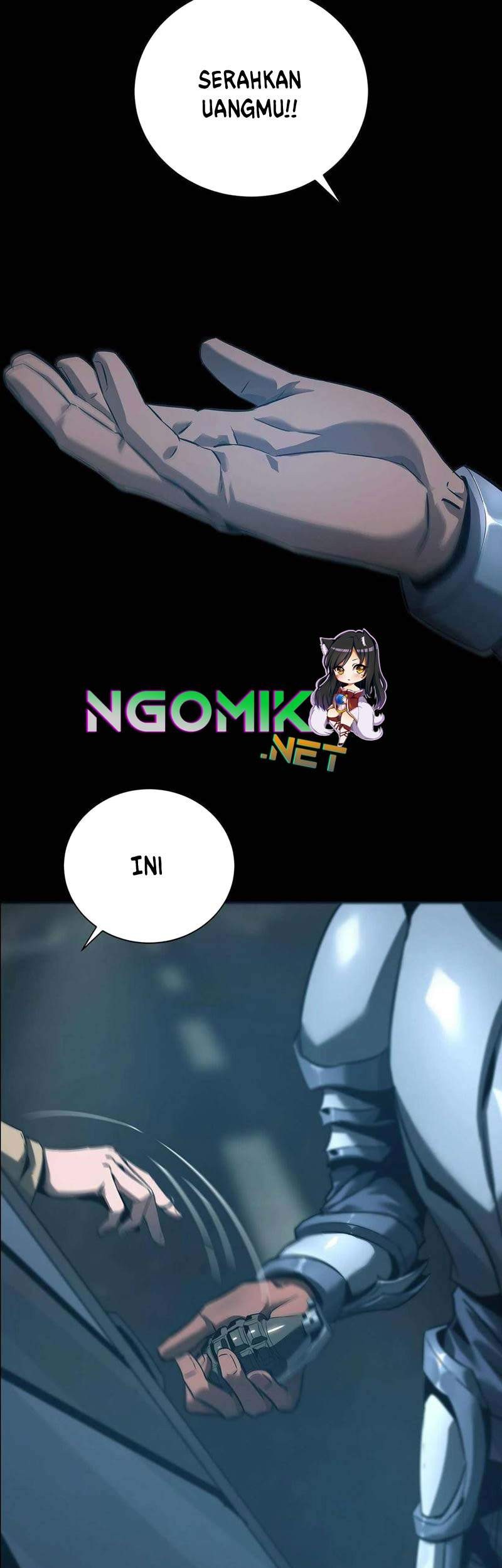 The Blade of Evolution Chapter 59 Gambar 42