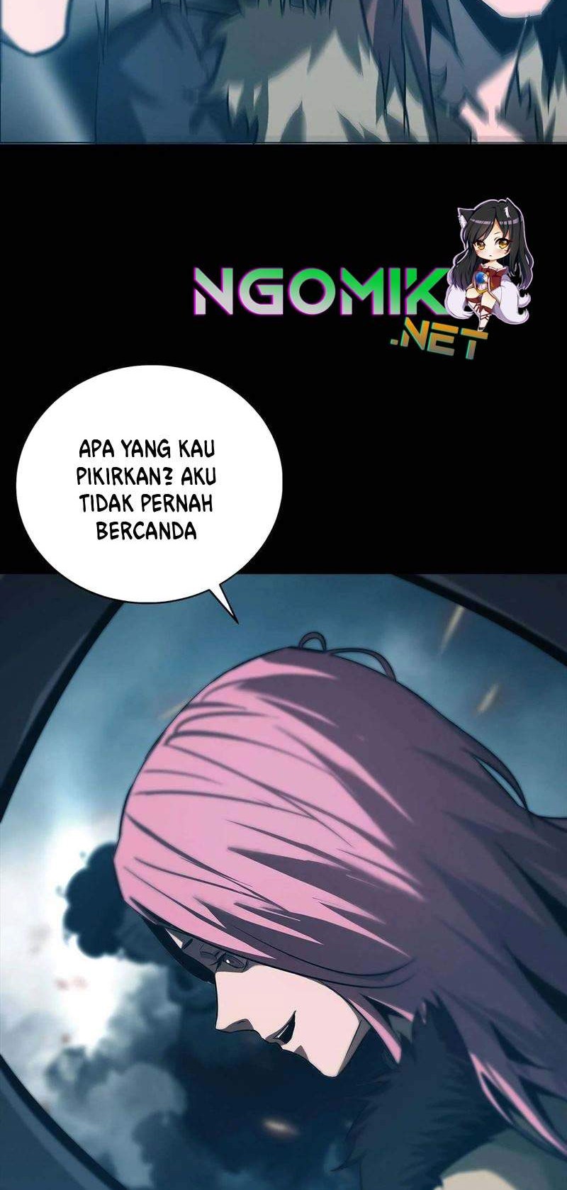 The Blade of Evolution Chapter 59 Gambar 45