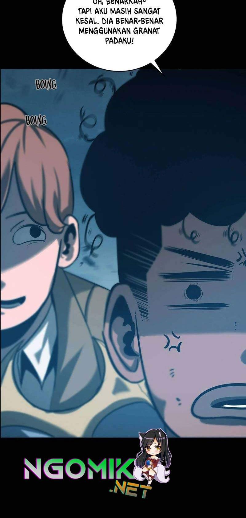 The Blade of Evolution Chapter 59 Gambar 47