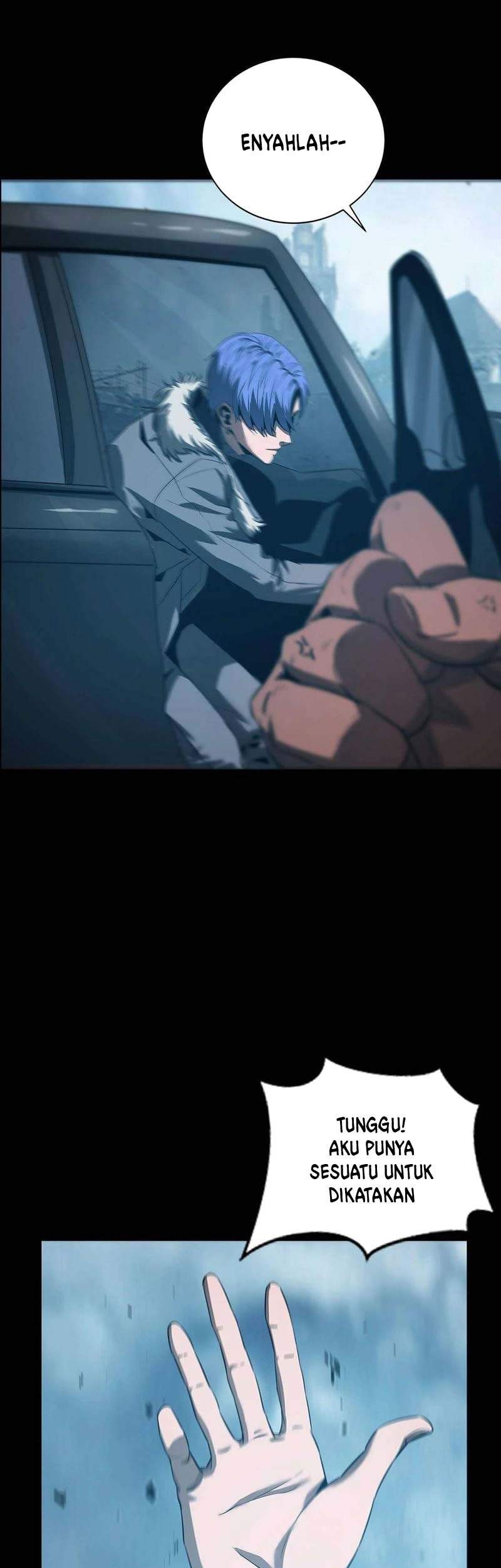 The Blade of Evolution Chapter 59 Gambar 48