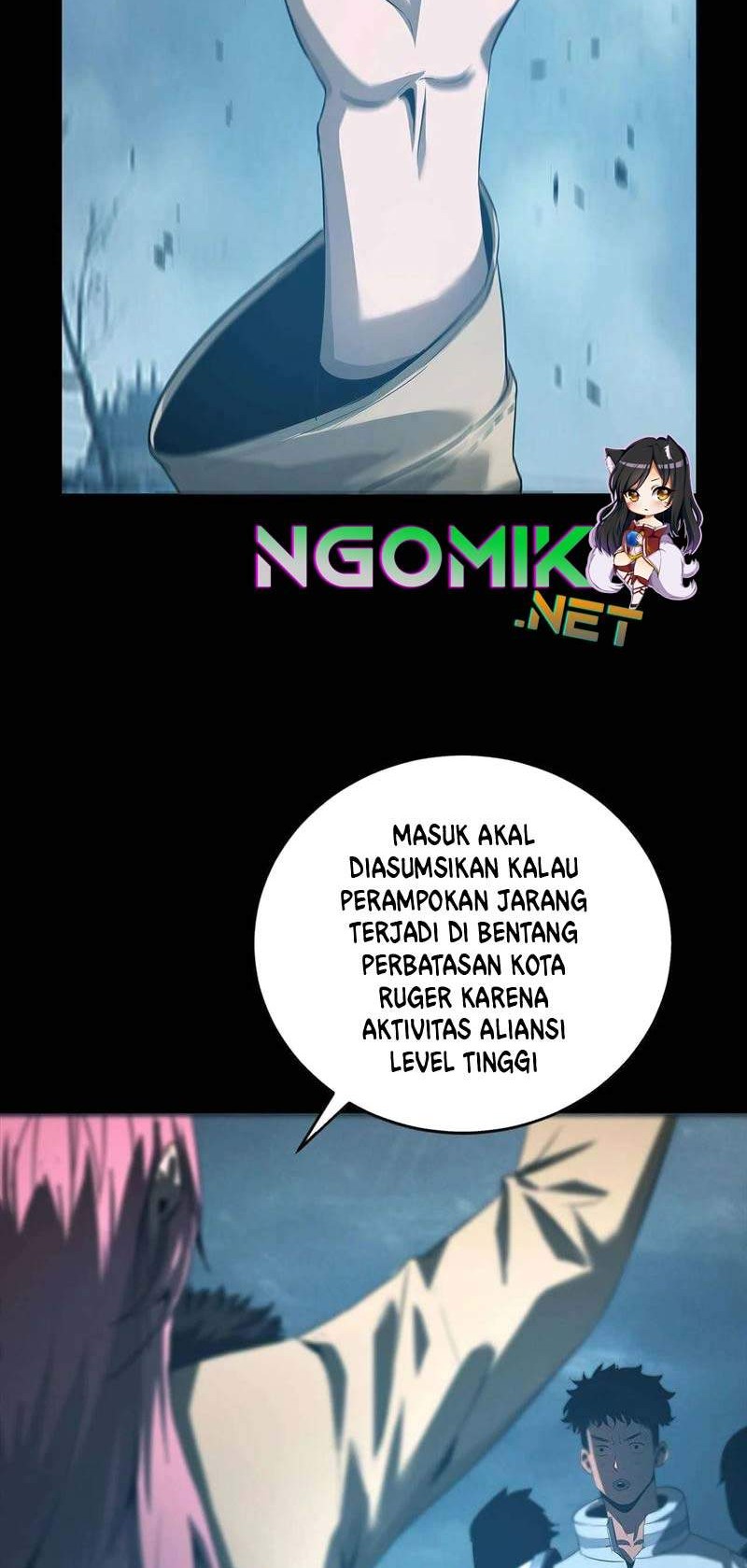 The Blade of Evolution Chapter 59 Gambar 49