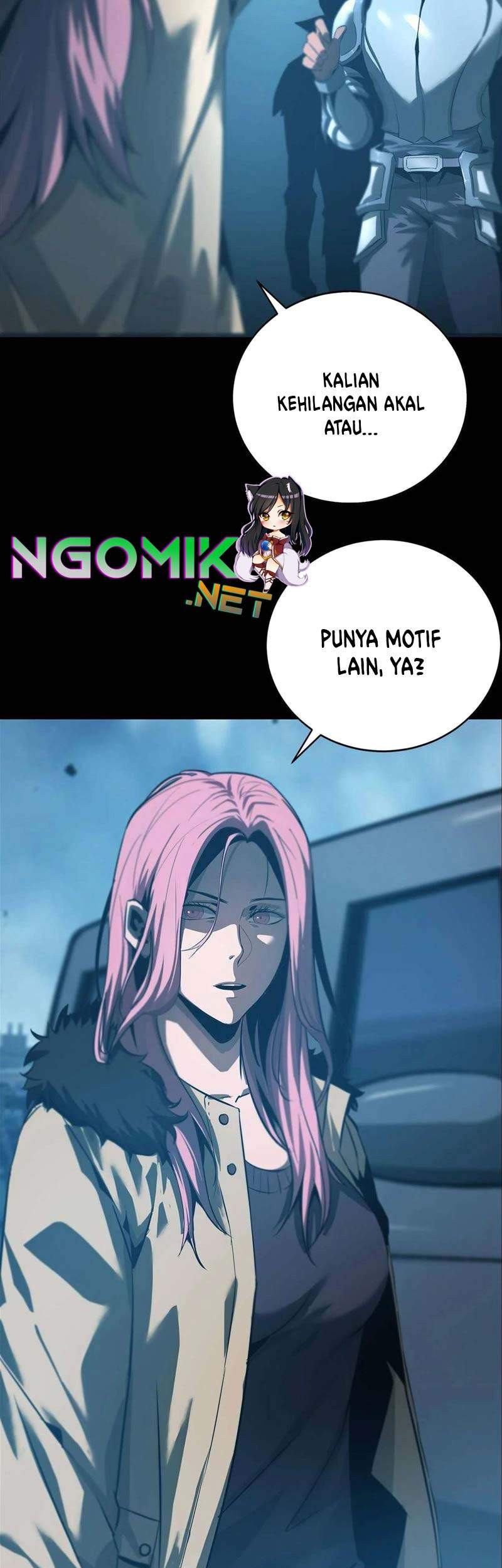 The Blade of Evolution Chapter 59 Gambar 50