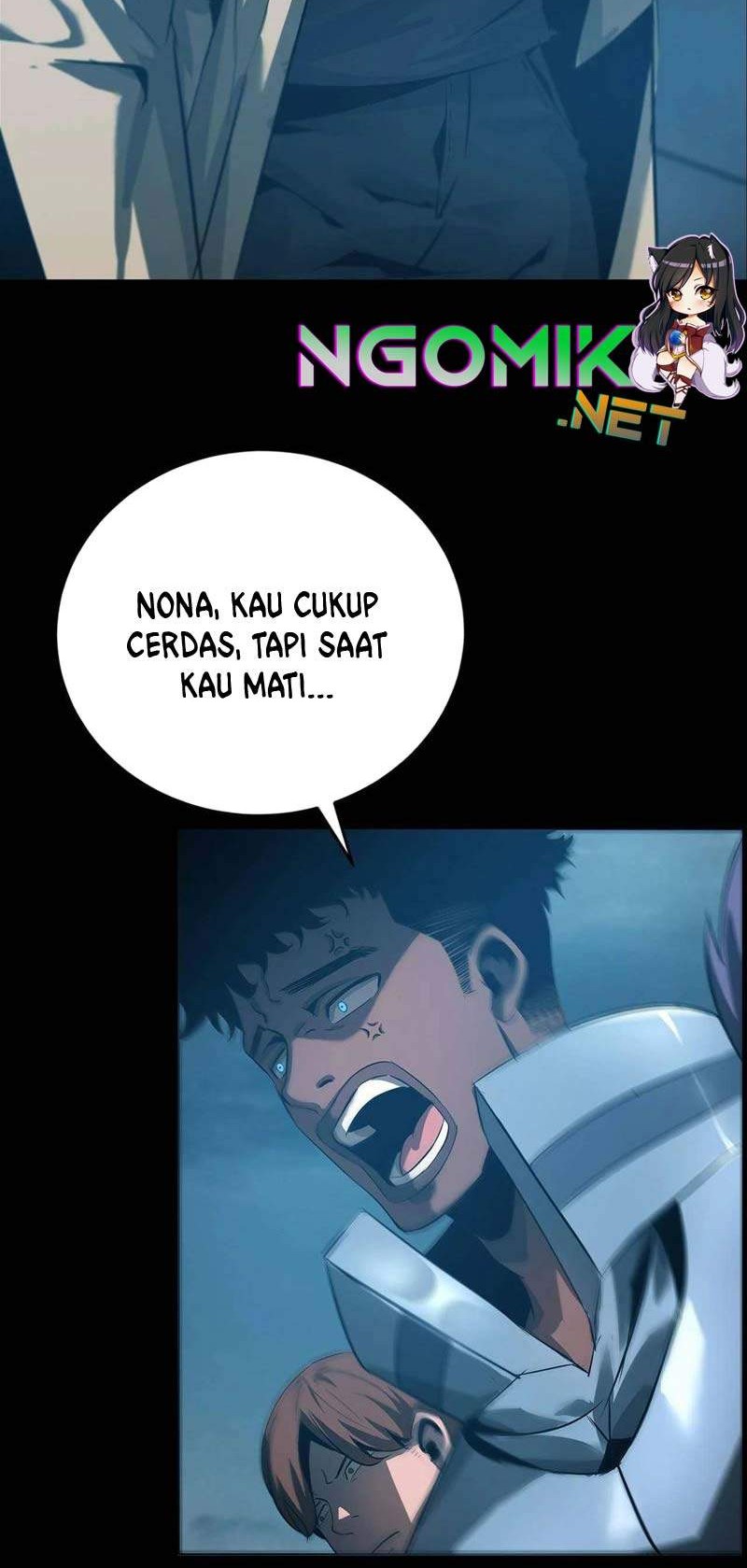 The Blade of Evolution Chapter 59 Gambar 51