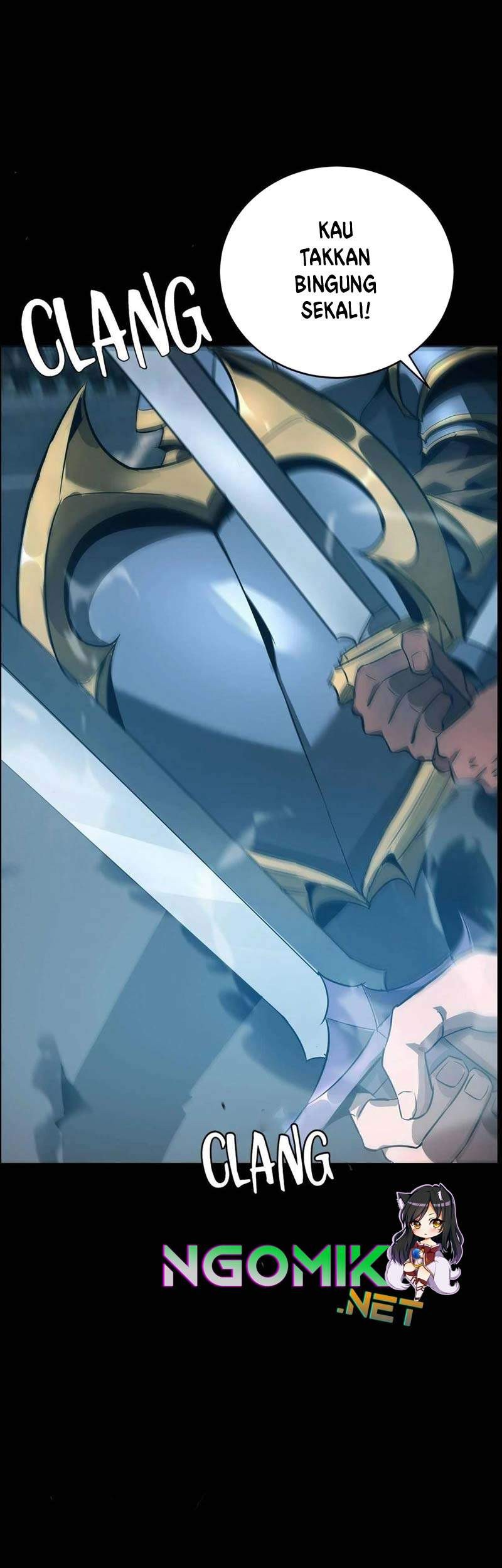 The Blade of Evolution Chapter 59 Gambar 52