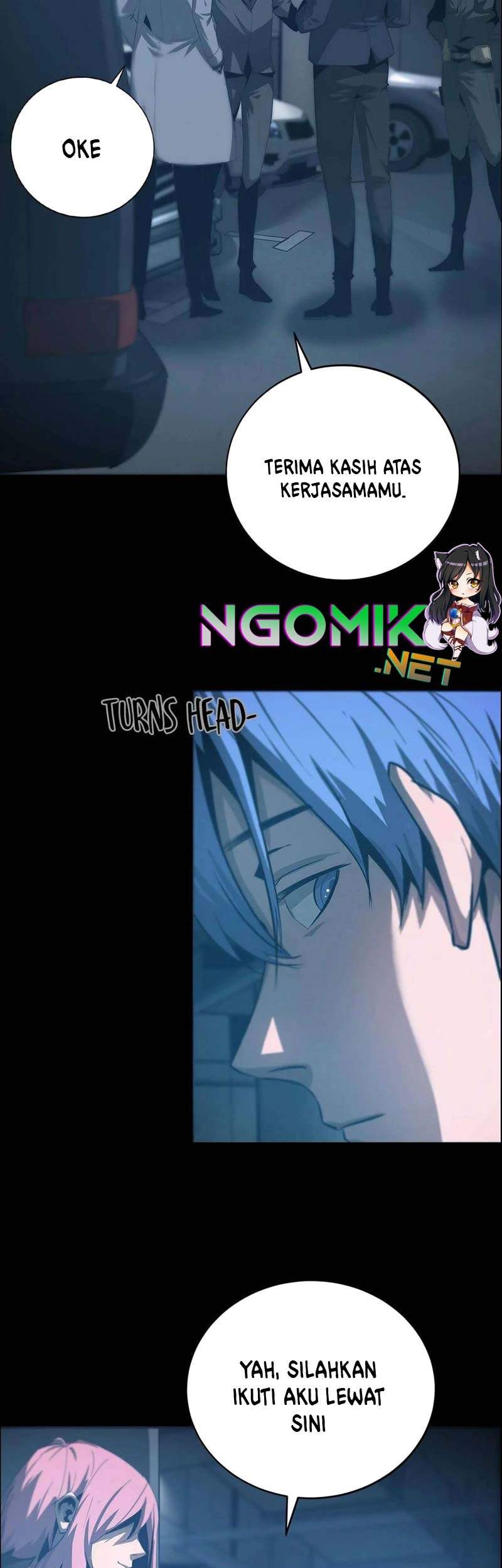 The Blade of Evolution Chapter 59 Gambar 4