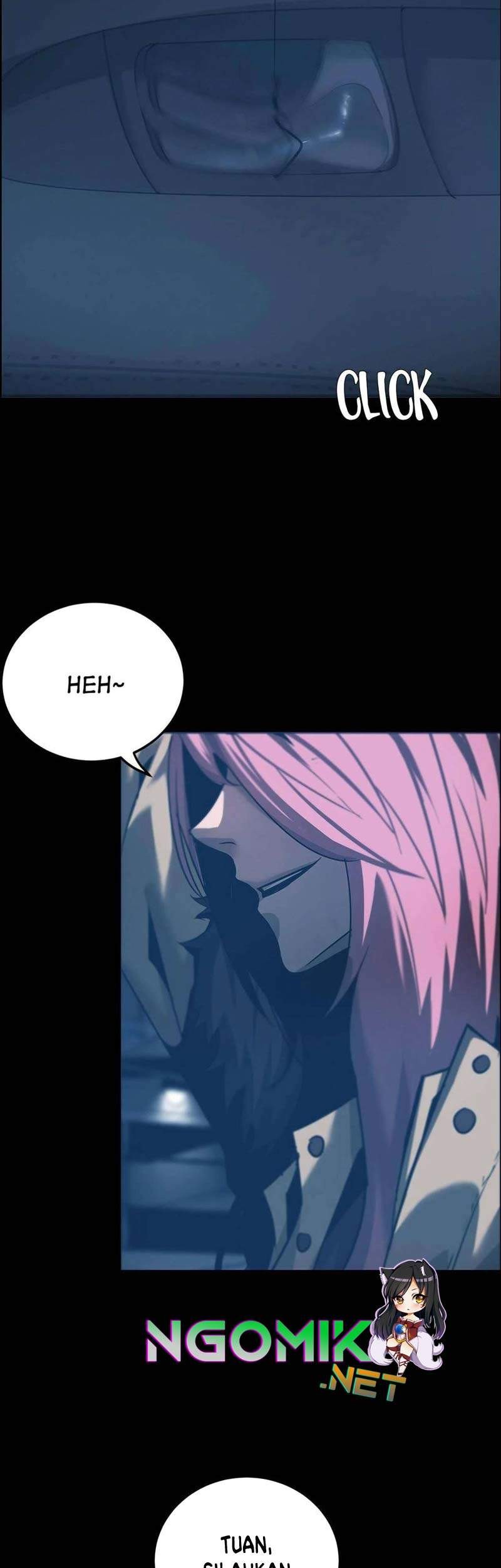 The Blade of Evolution Chapter 59 Gambar 8