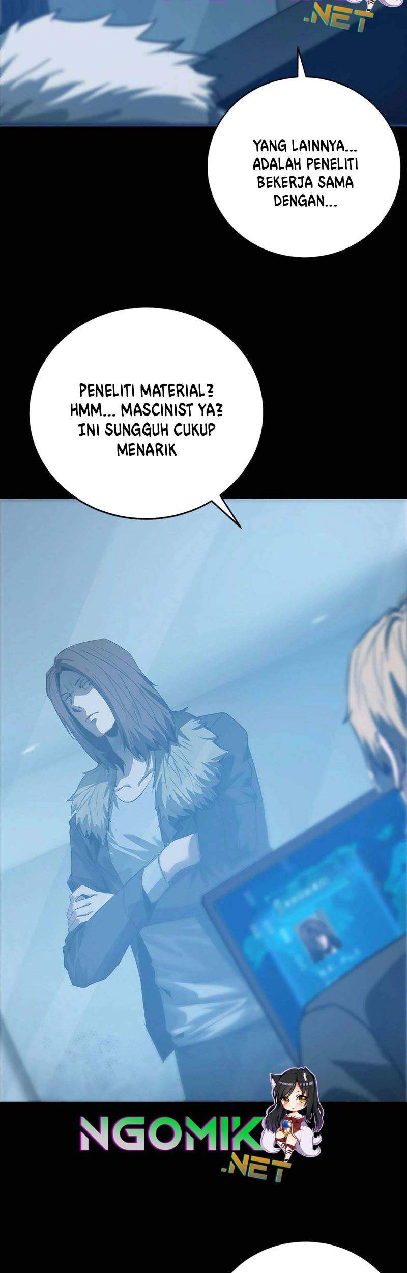 The Blade of Evolution Chapter 59 Gambar 14