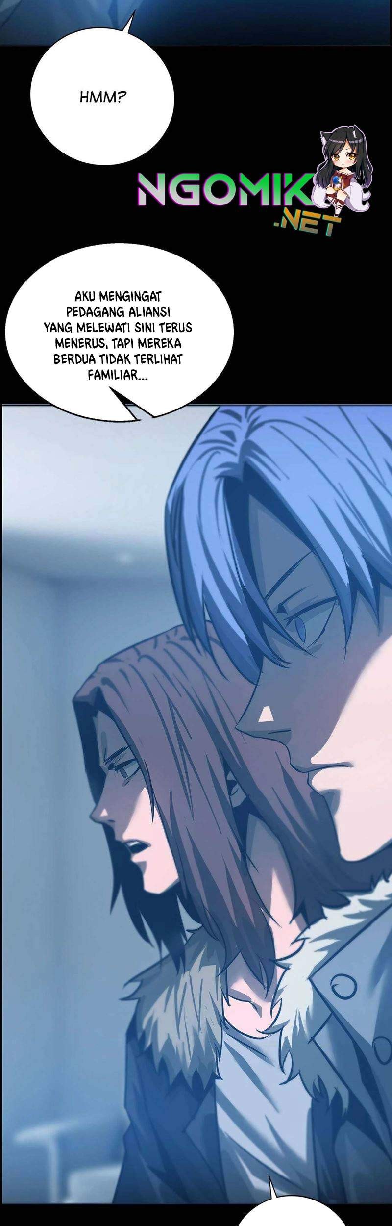 The Blade of Evolution Chapter 59 Gambar 16