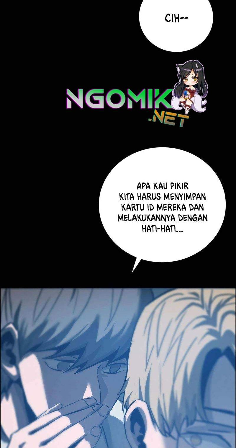 The Blade of Evolution Chapter 59 Gambar 17