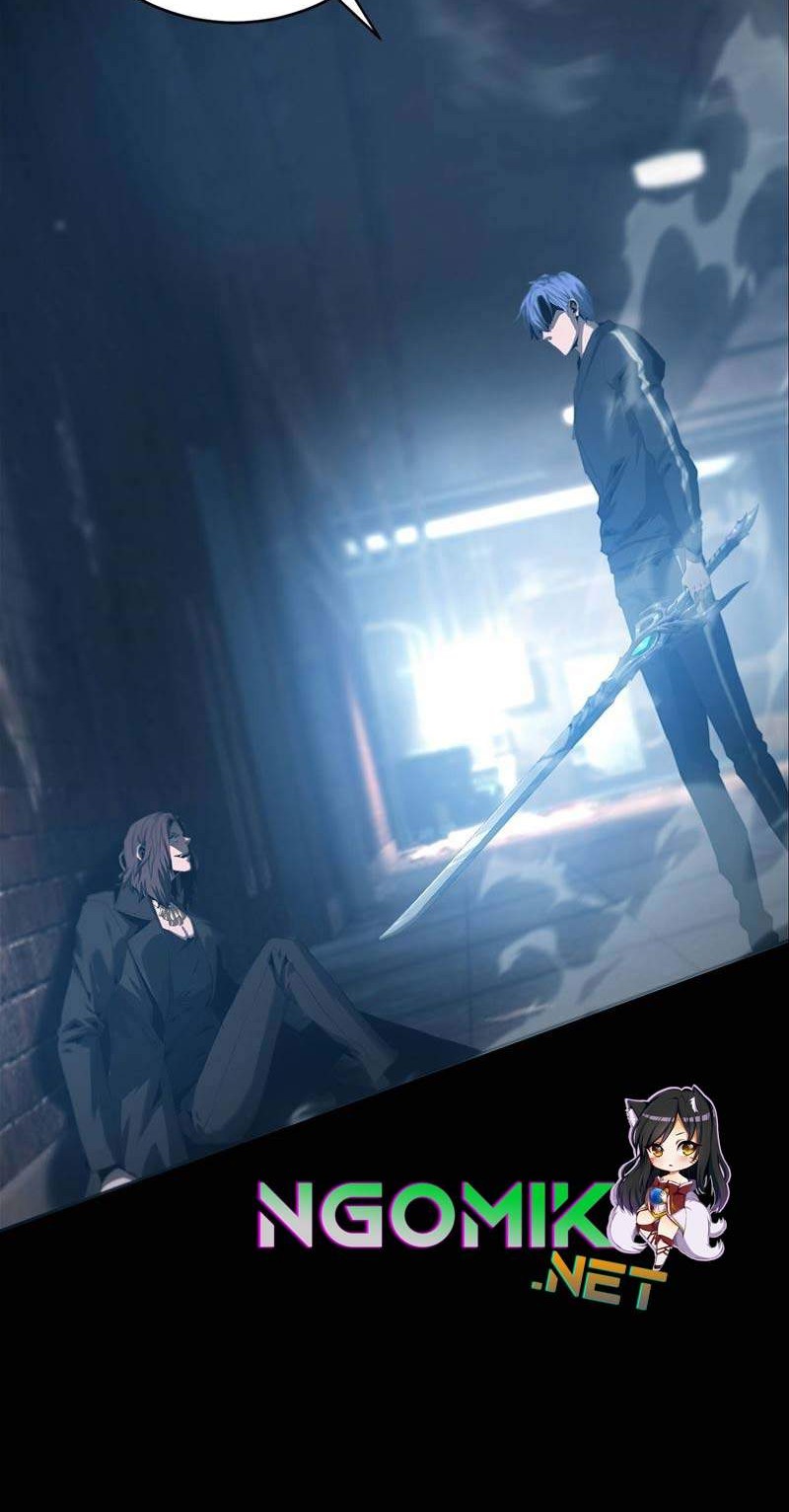 The Blade of Evolution Chapter 58 Gambar 21