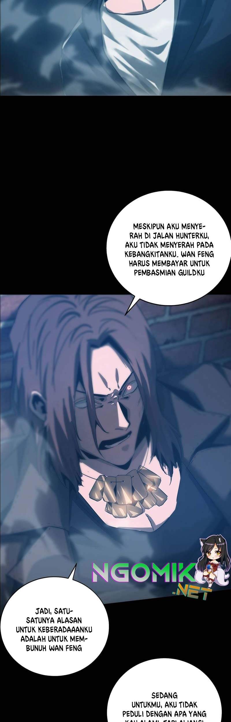 The Blade of Evolution Chapter 58 Gambar 26