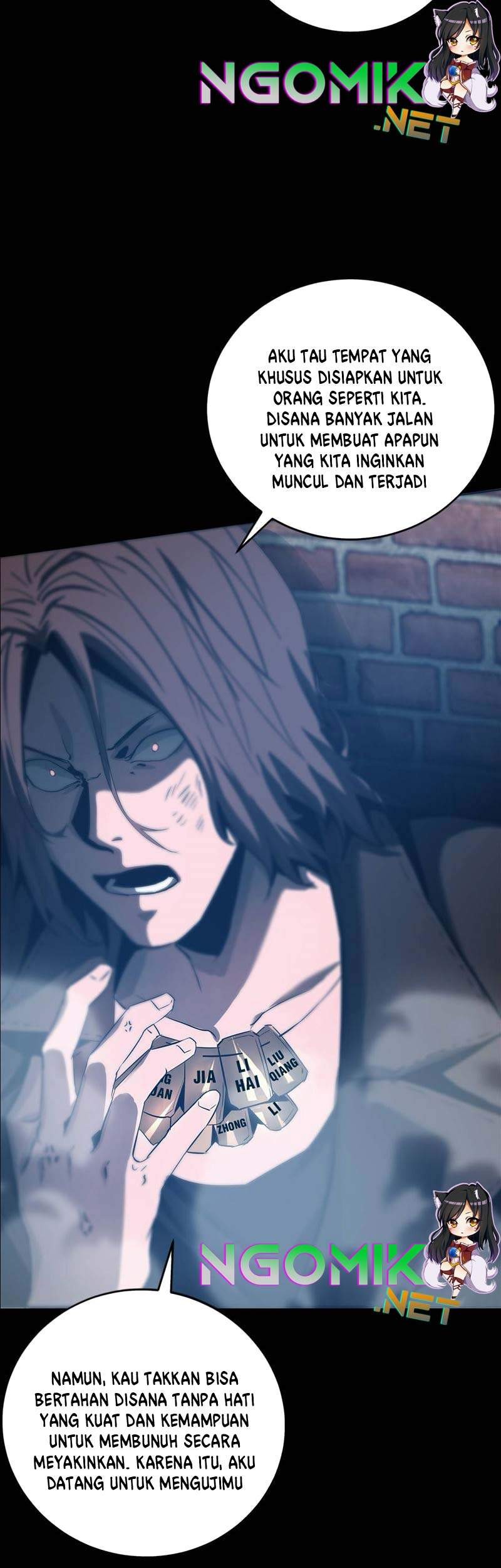 The Blade of Evolution Chapter 58 Gambar 28