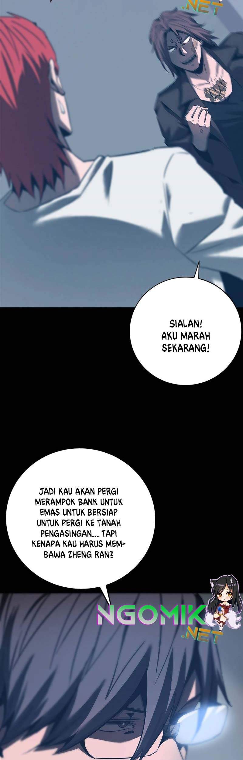 The Blade of Evolution Chapter 58 Gambar 34