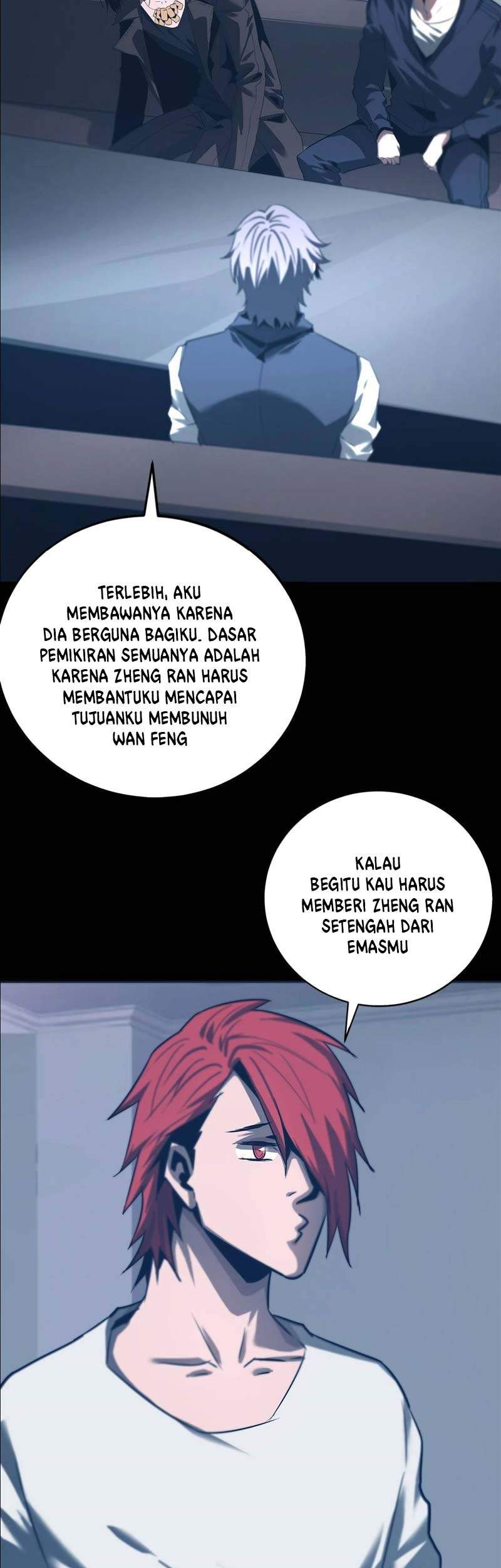 The Blade of Evolution Chapter 58 Gambar 36