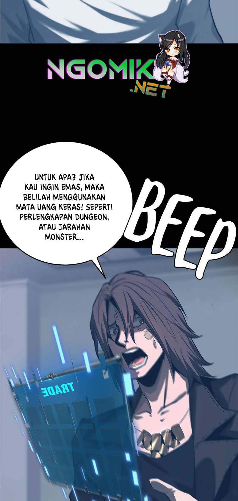 The Blade of Evolution Chapter 58 Gambar 37