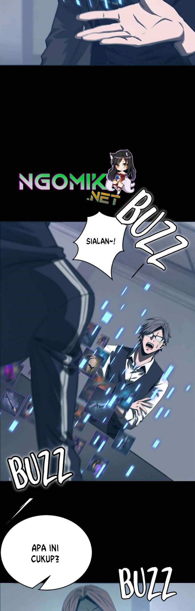 The Blade of Evolution Chapter 58 Gambar 38