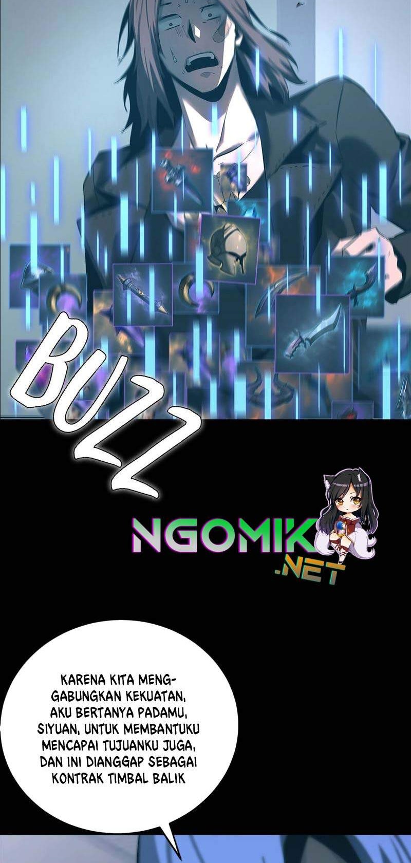 The Blade of Evolution Chapter 58 Gambar 39