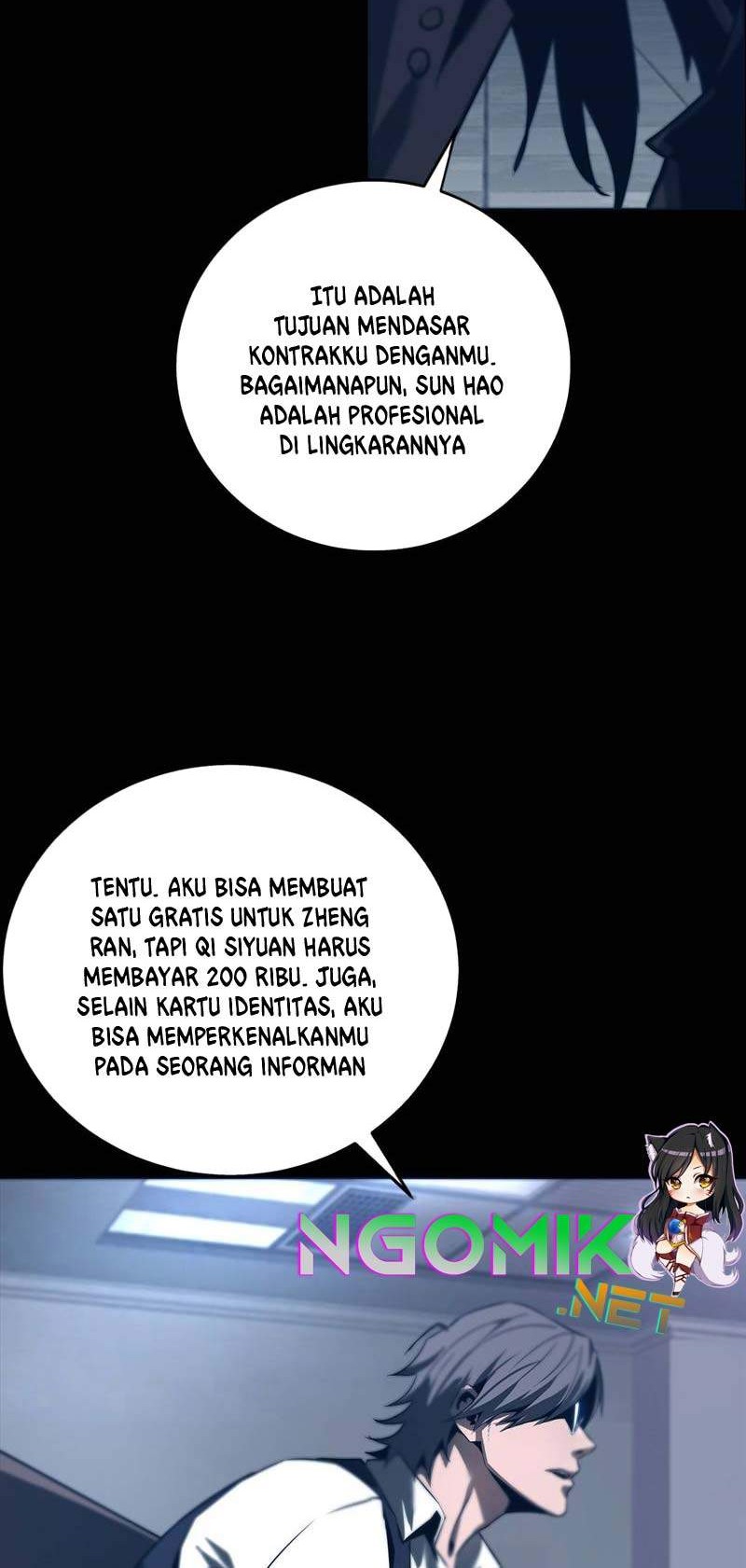 The Blade of Evolution Chapter 58 Gambar 41