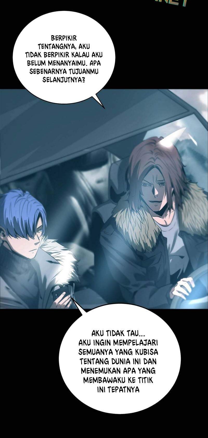 The Blade of Evolution Chapter 58 Gambar 43