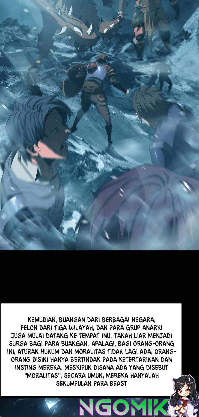 The Blade of Evolution Chapter 58 Gambar 47