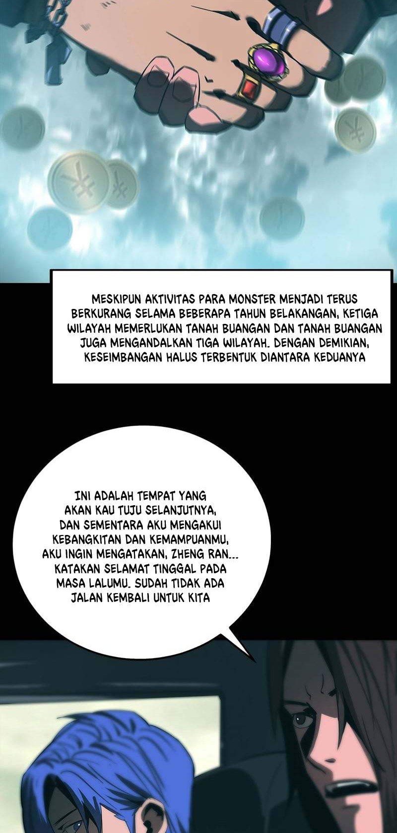 The Blade of Evolution Chapter 58 Gambar 49