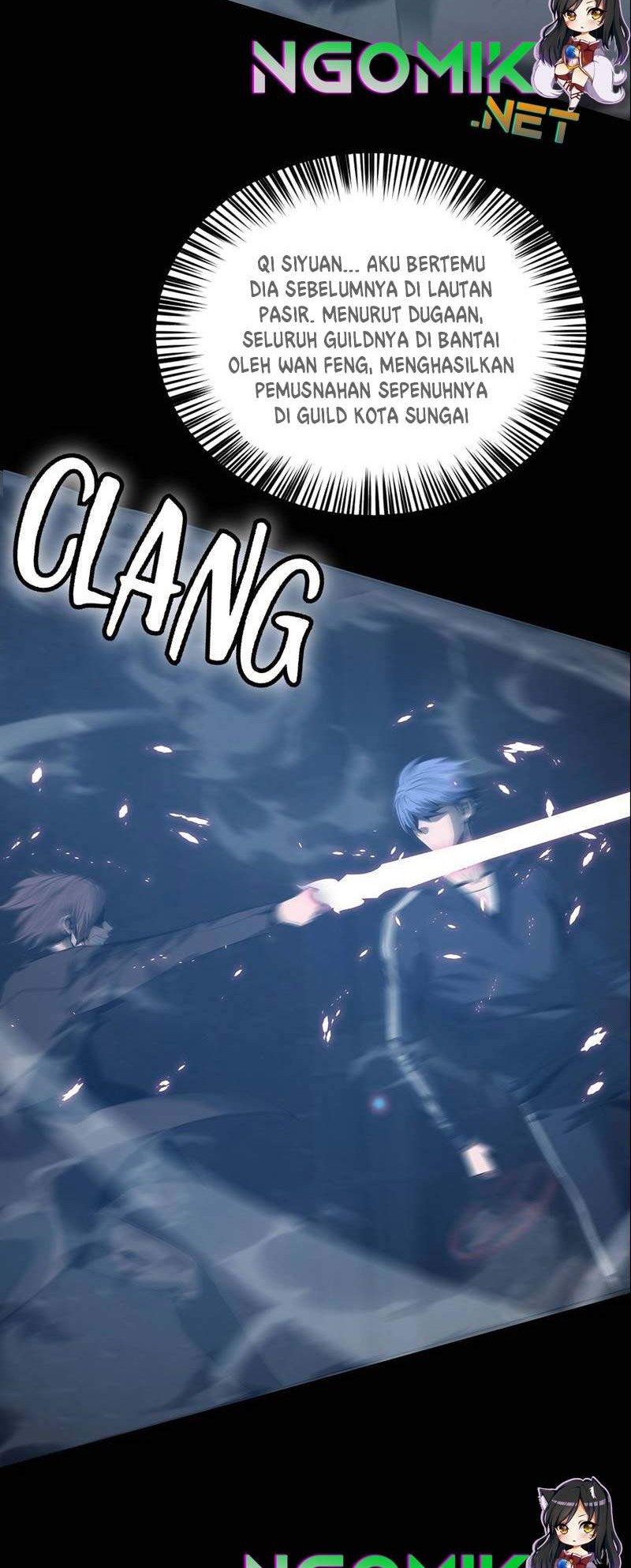 The Blade of Evolution Chapter 58 Gambar 5