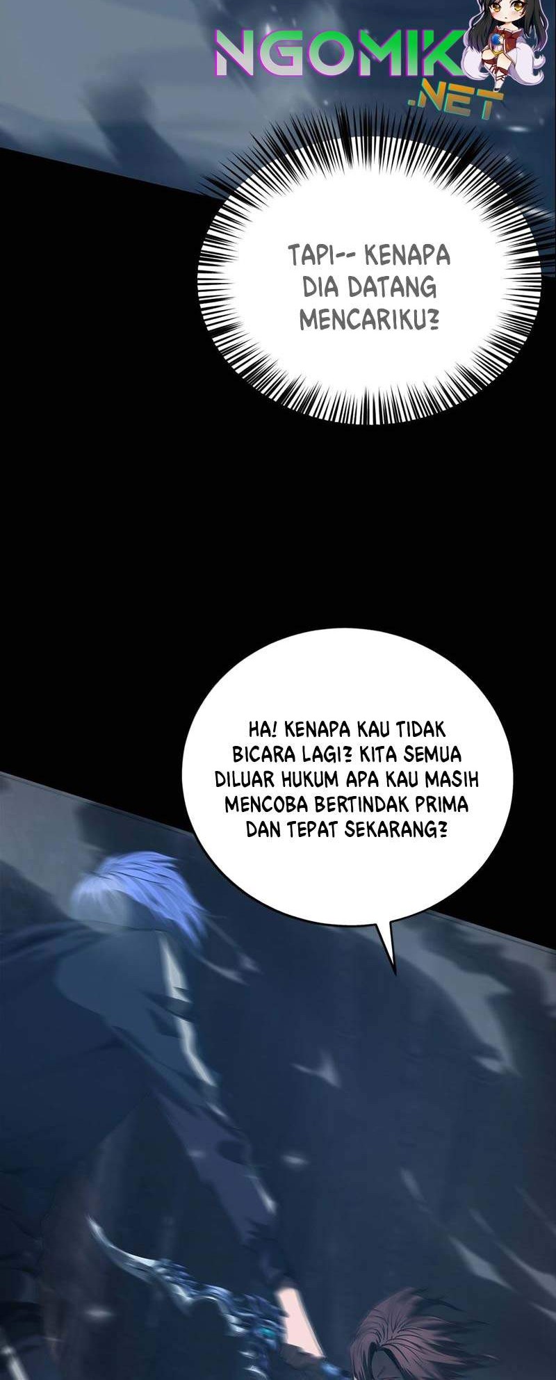 The Blade of Evolution Chapter 58 Gambar 7