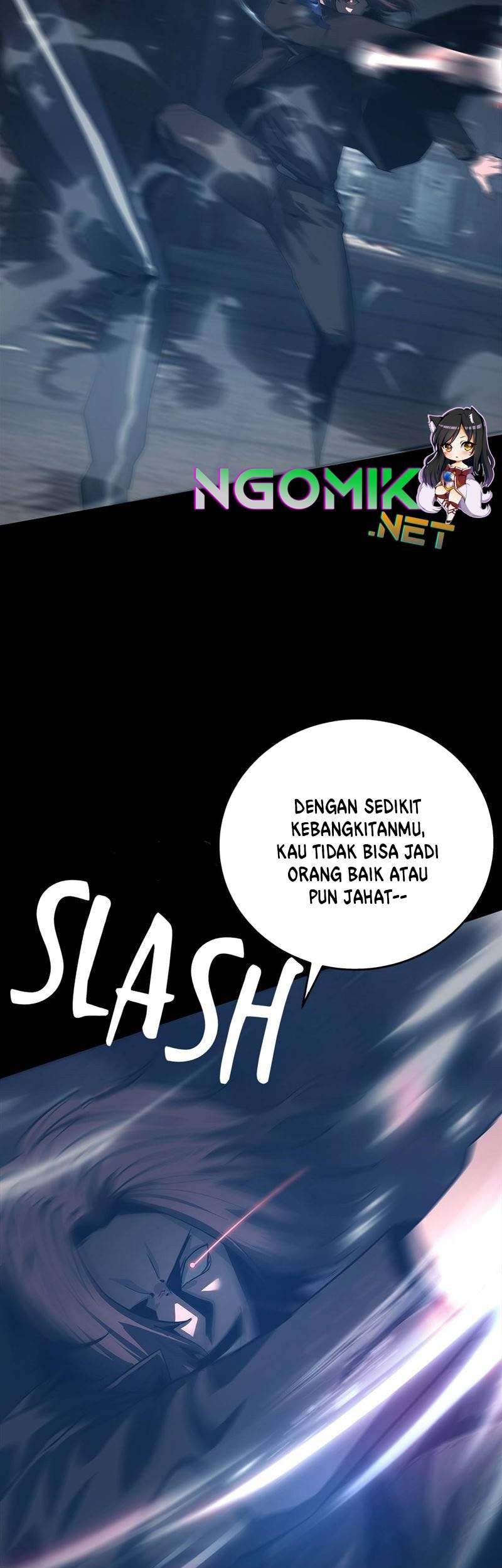 The Blade of Evolution Chapter 58 Gambar 8