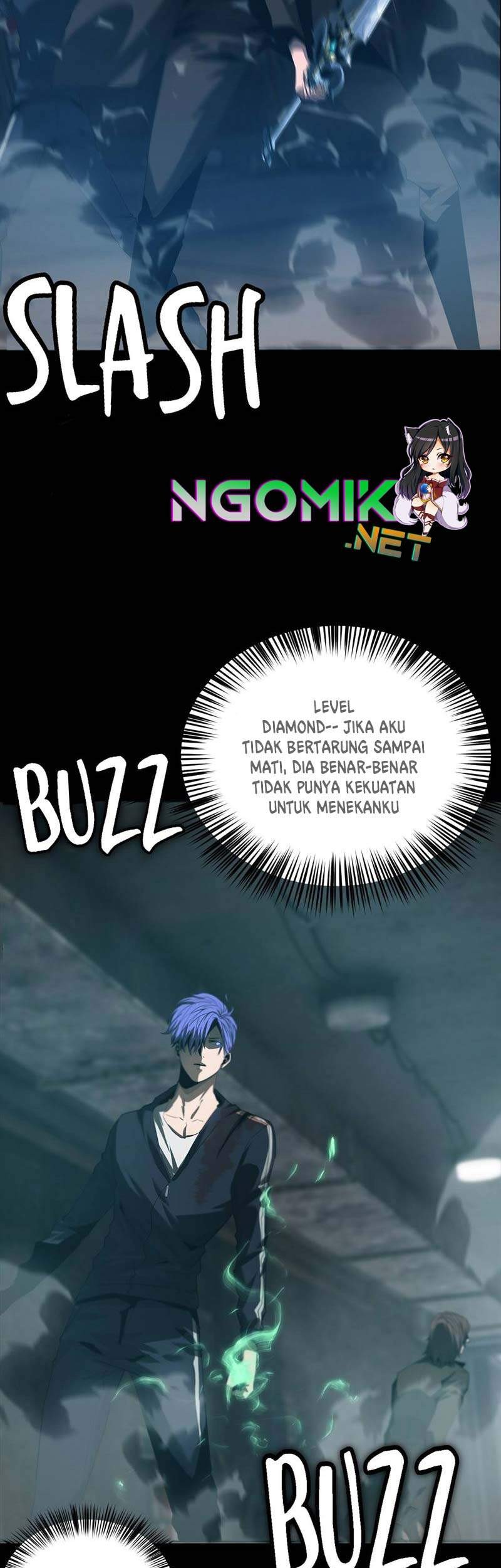 The Blade of Evolution Chapter 58 Gambar 10