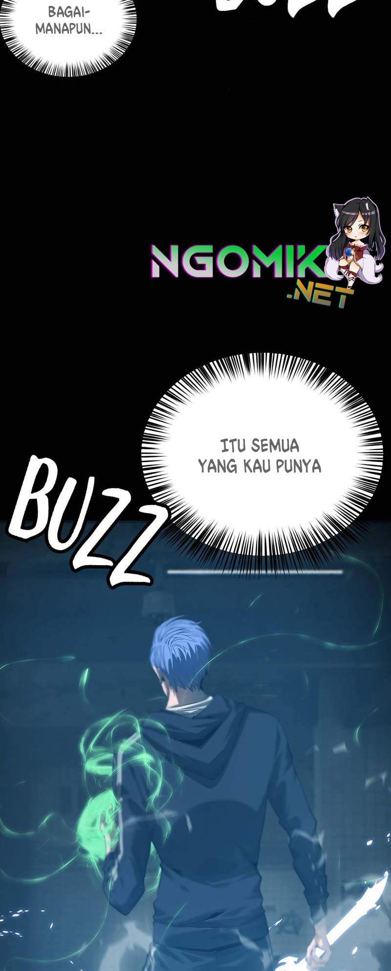 The Blade of Evolution Chapter 58 Gambar 11