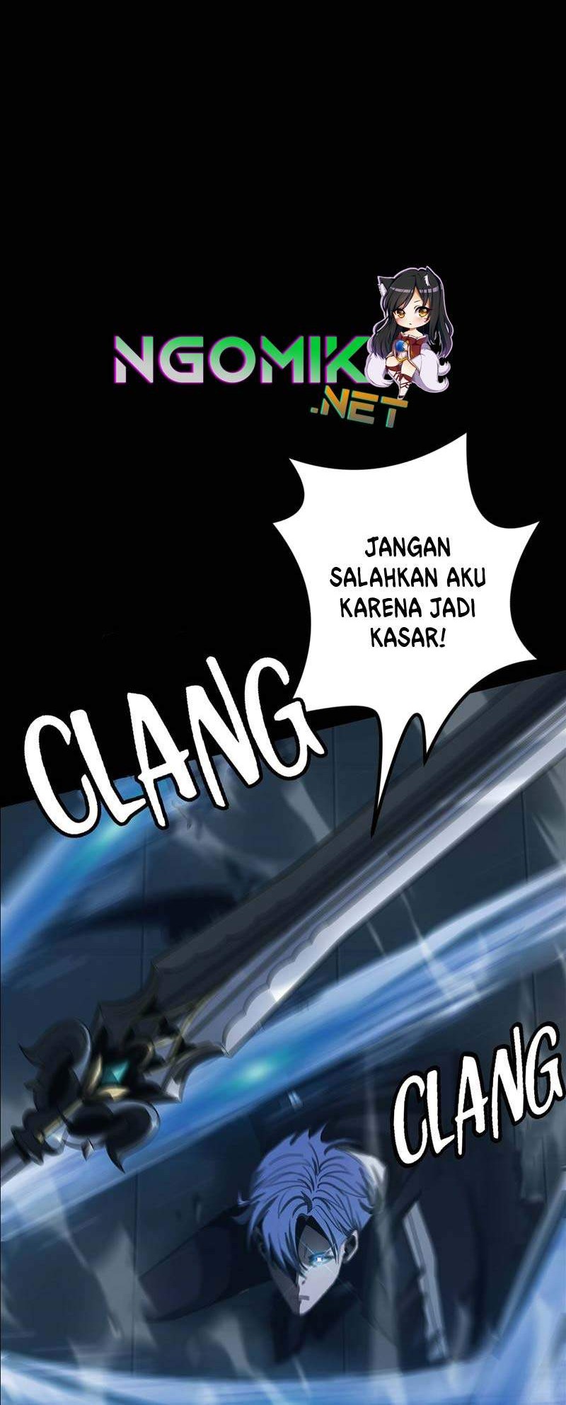 The Blade of Evolution Chapter 58 Gambar 13