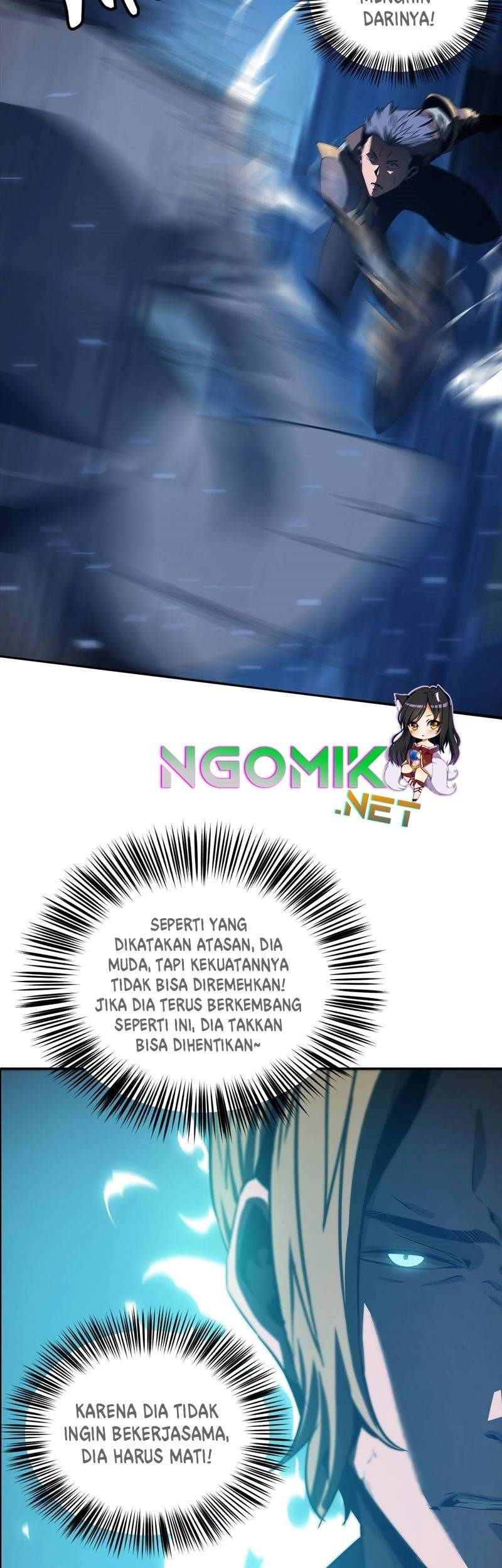 The Blade of Evolution Chapter 57 Gambar 20