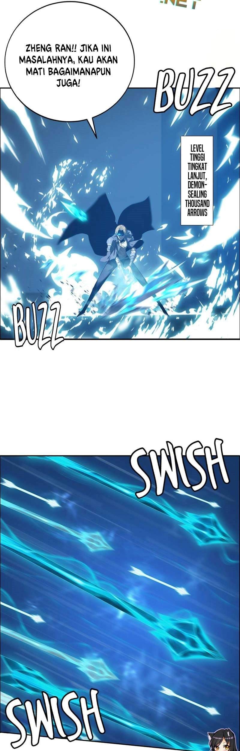 The Blade of Evolution Chapter 57 Gambar 22