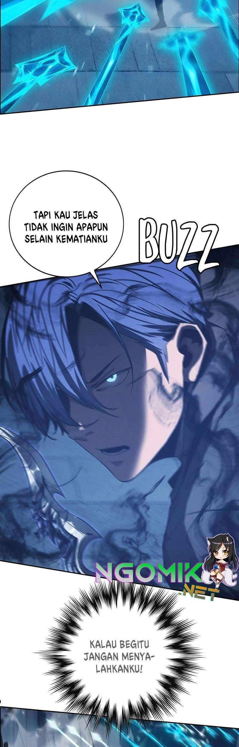 The Blade of Evolution Chapter 57 Gambar 24