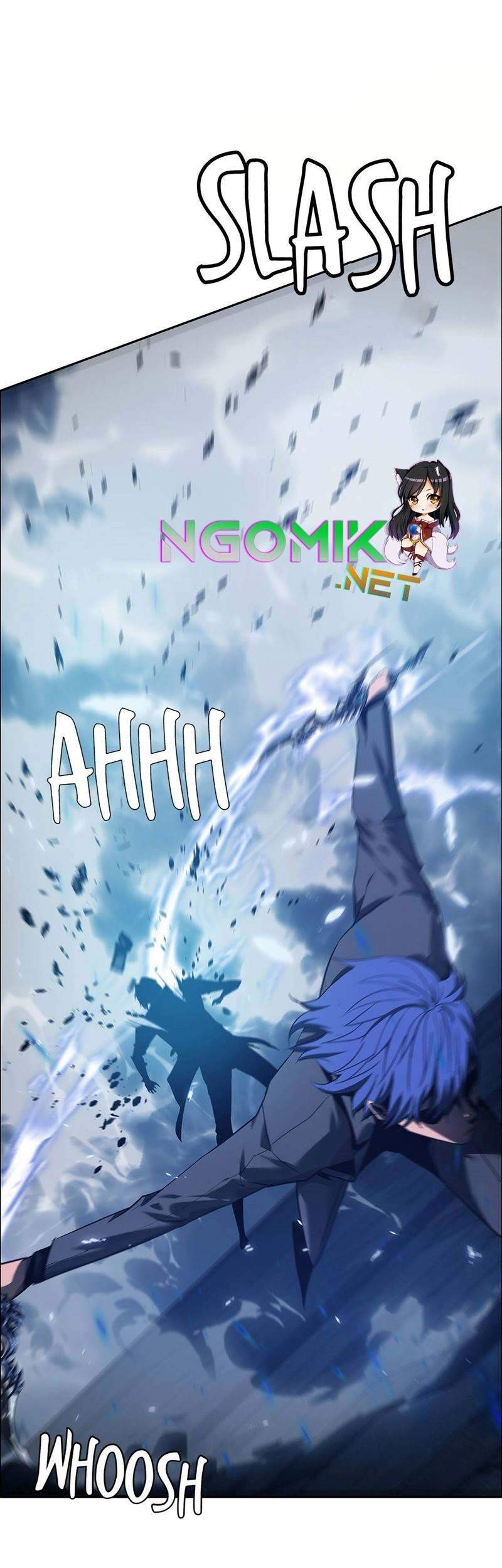 The Blade of Evolution Chapter 57 Gambar 28