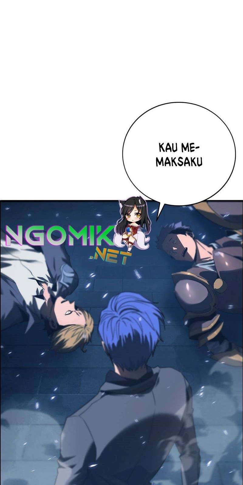 The Blade of Evolution Chapter 57 Gambar 29