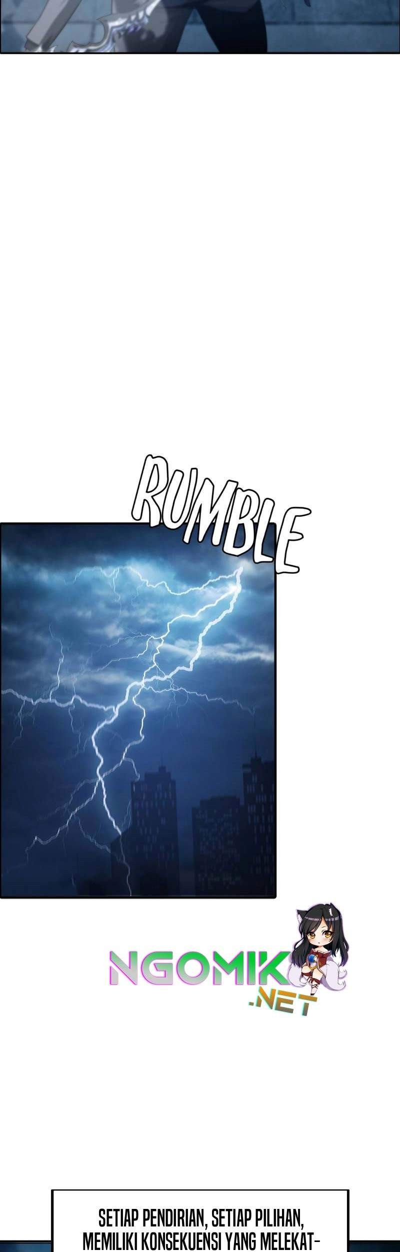 The Blade of Evolution Chapter 57 Gambar 31